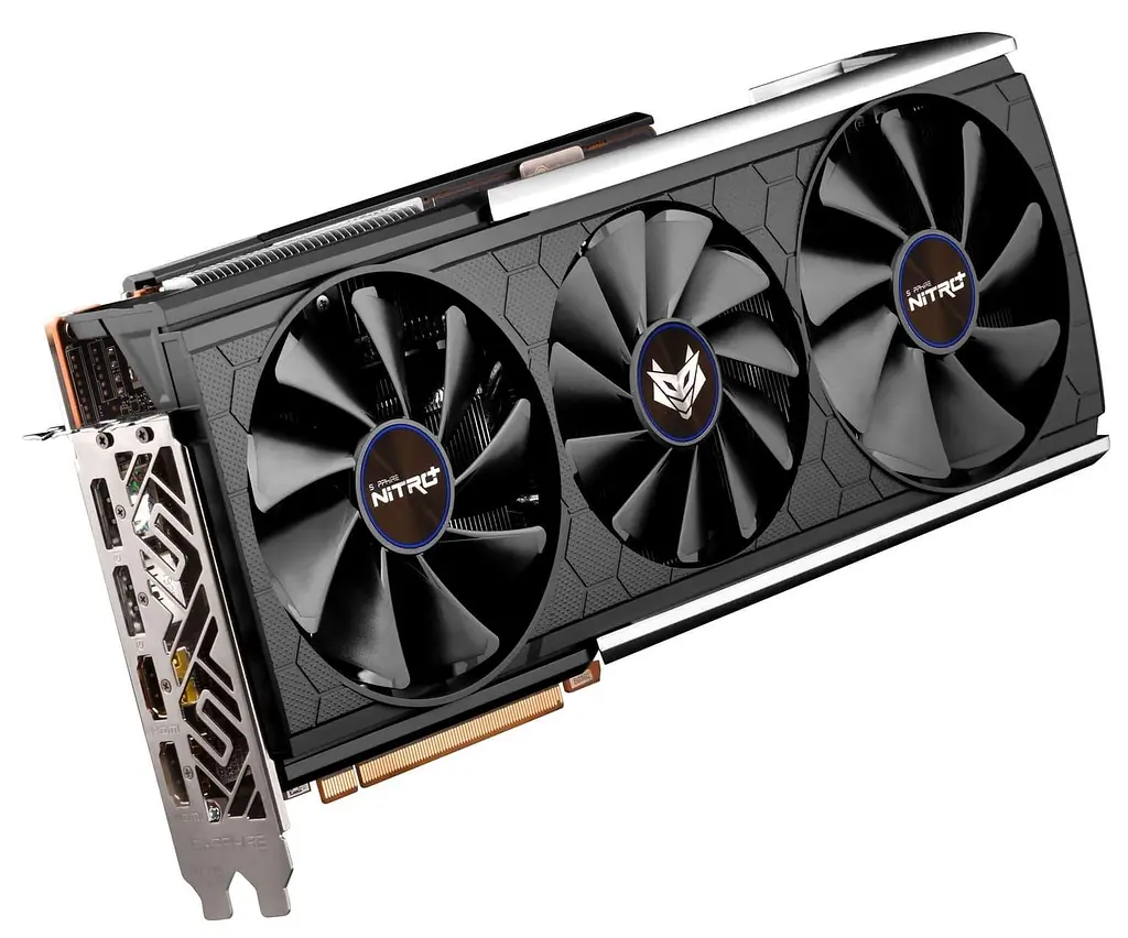 Відеокарта Sapphire AMD Radeon RX 5700 XT 8G Nitro+ (11293-03) (11293-97-90G) (GDDR6, 256 bit, PCI-E v4.0 x16) FR - фото 3