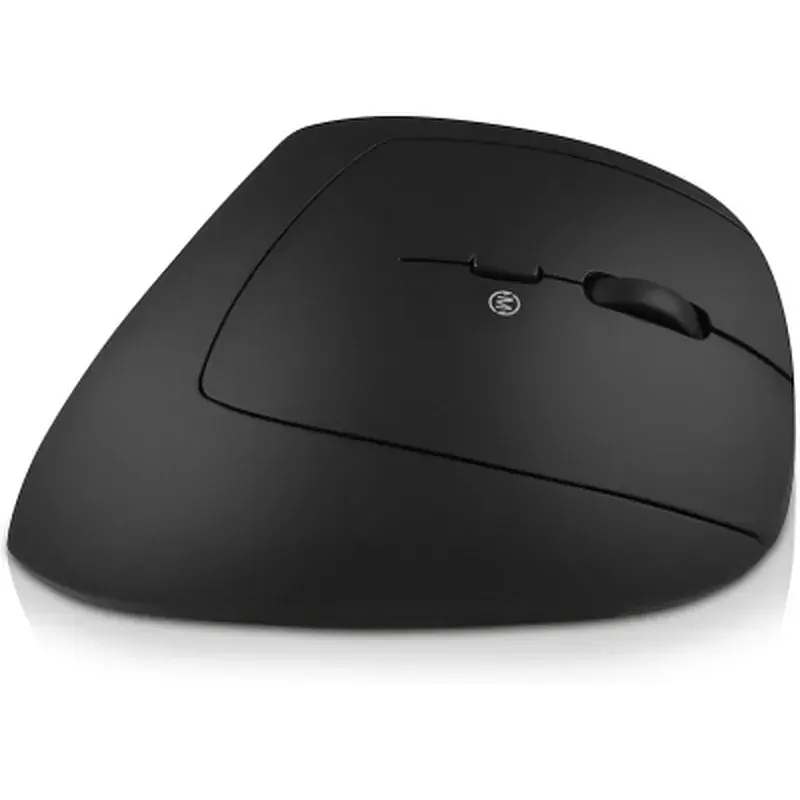 Мишка REAL-EL RM-490W Wireless/Bluetooth Black (EL123200058) - фото 3