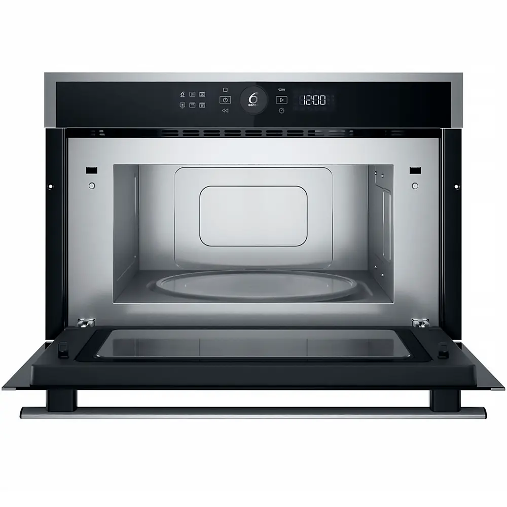 Вбудована мікрохвильова піч Whirlpool WMD4I4MX з функцією Хрумка скоринка - фото 2