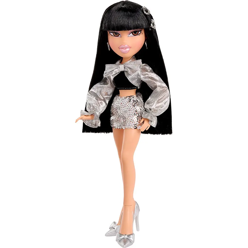 Ігровий набір з лялькою Bratz Charmz - Джейд (599357) - фото 6