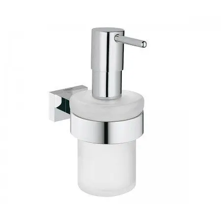 Дозатор для мила Grohe Essentials Cube 40756001, Хром
