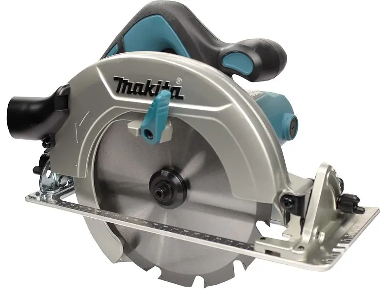 Дискова пила Makita HS7601 - фото 4