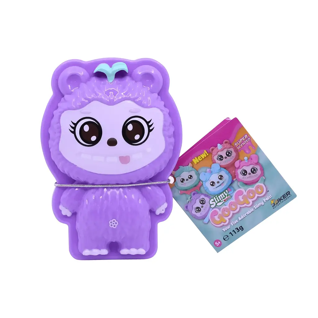 Слайм Joker Монстри GooGoo 113 г (32171) - фото 5