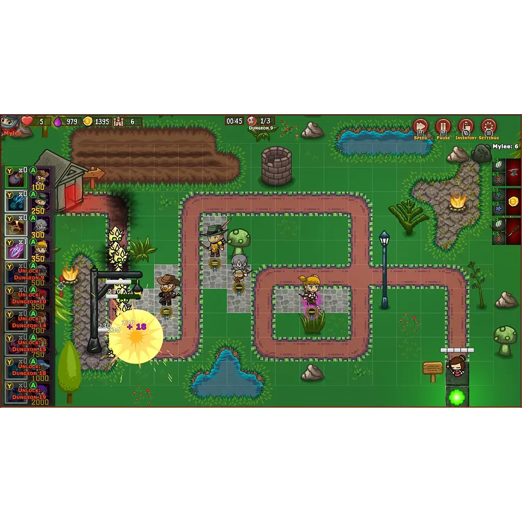 Ключ активації Microsoft Call of Heroes: Tower Defense для Xbox One/Series S/X - фото 8