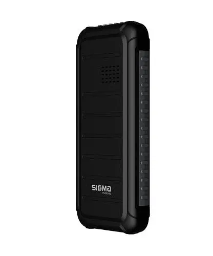 Мобільний телефон mobile X-style 18 Track, Black/Gray Sigma teh0020334 - фото 4