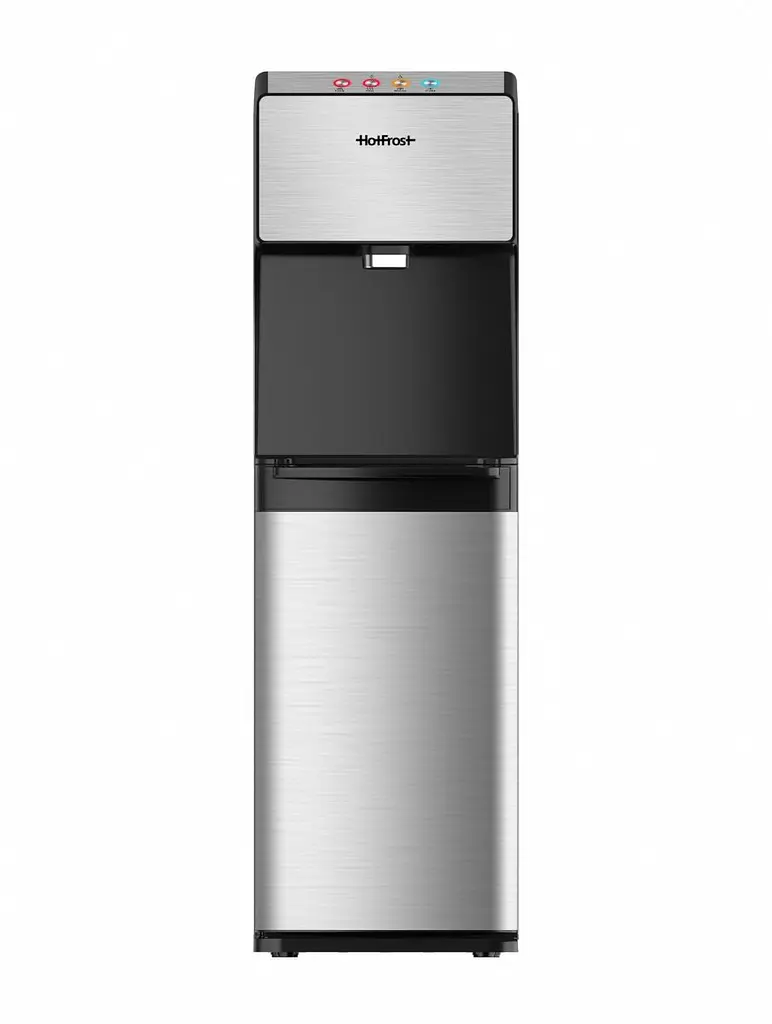Підлоговий кулер HotFrost 450ASM із компресорним охолодженням - фото 8