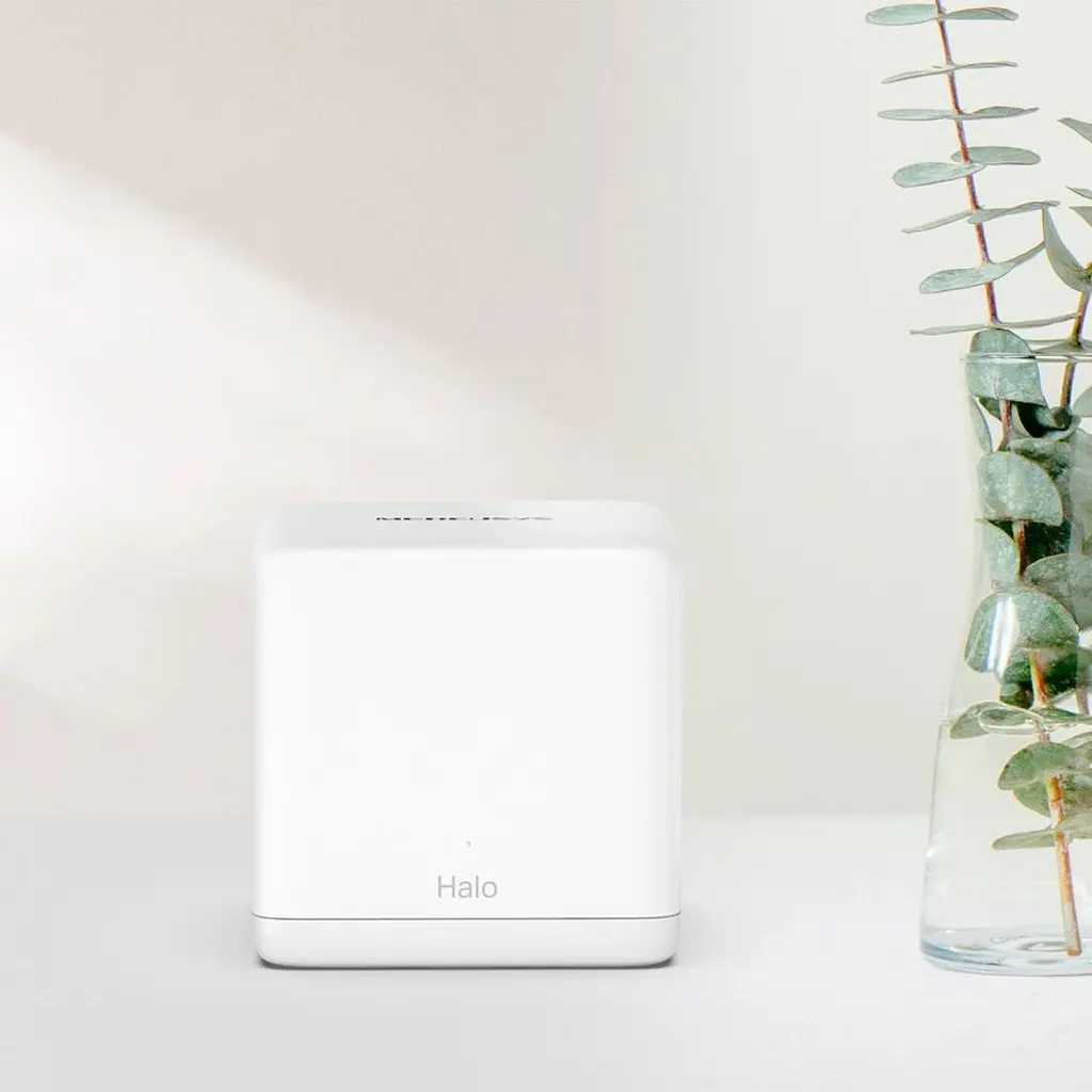 Wi-Fi Mesh система Mercusys Halo H60X 2-pack [128289] - фото 3