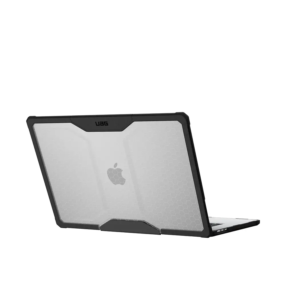 Чехол для MacBook Air 15" (2023-2025), Plyo, Ice/Black UAG teh0014649 - фото 6