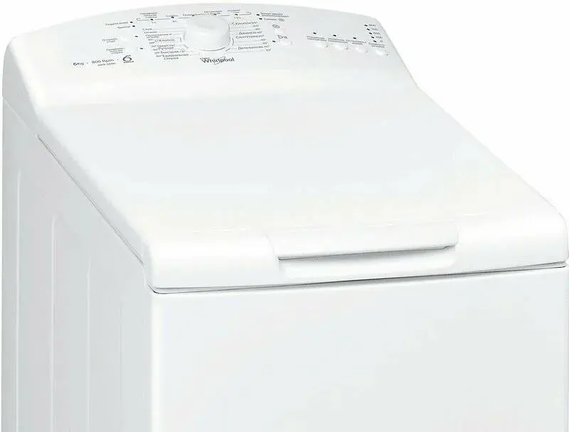 Пральна машина Whirlpool AWE 6080 UA - фото 2