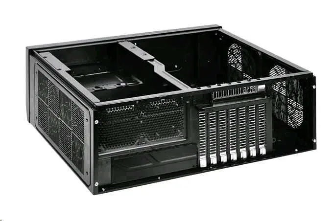 Корпус SilverstOne Grandia SST-GD09B - фото 4