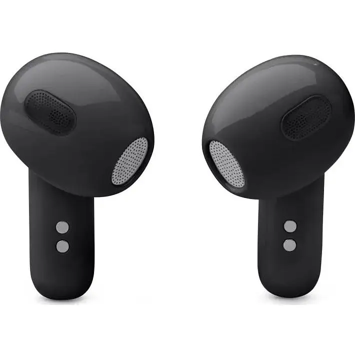 Бездротові навушники + кейс з дисплеєм JBL Live Flex 3 (JBLLIVEFLEX3BLK) стерео гарнітура чорна - фото 3