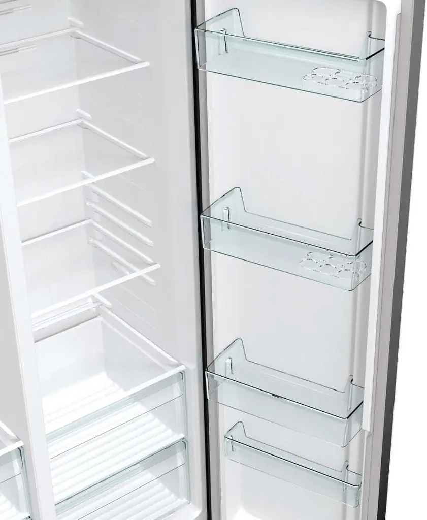 Холодильник Gorenje SBS NRR9185EABXL - фото 14
