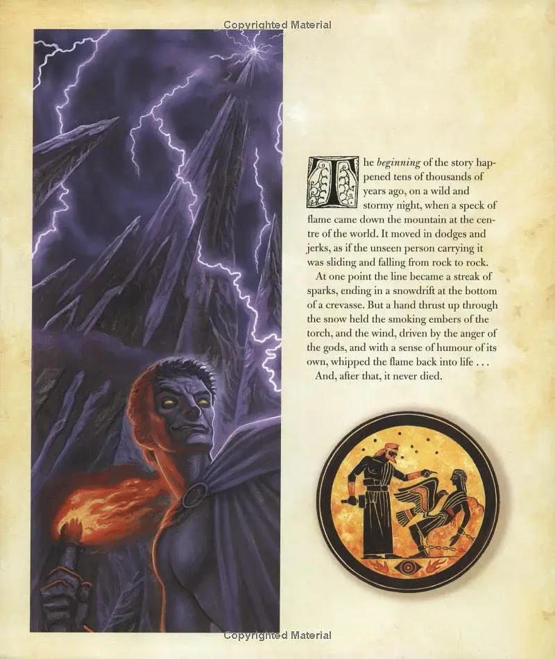 The Last Hero. A Discworld Fable - фото 6