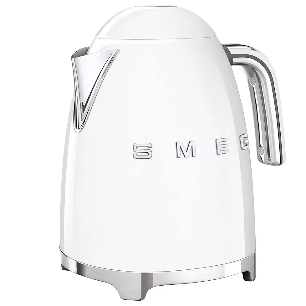Електрочайник SMEG KLF03WHEU