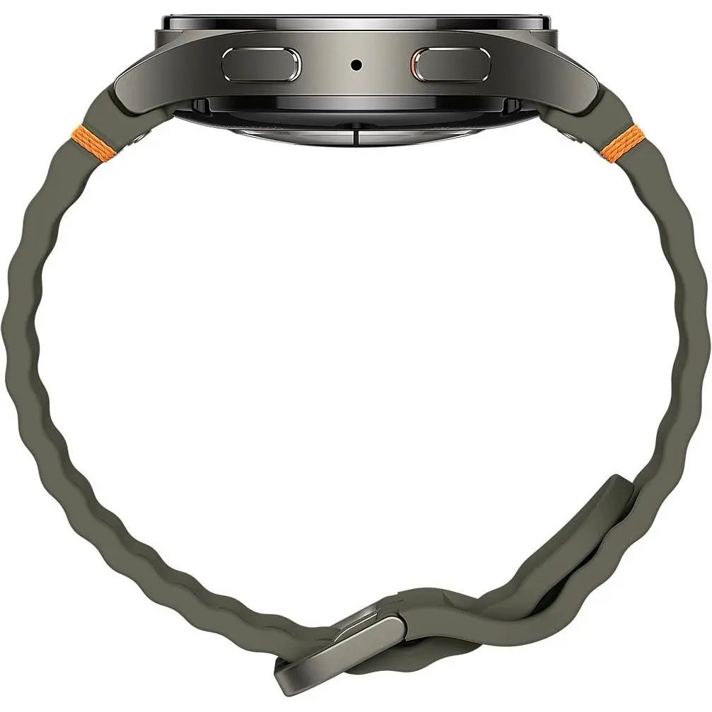 Смарт-годинник  Samsung Galaxy Watch 7 40 mm Green (SM-L300NZGASEK) - фото 5