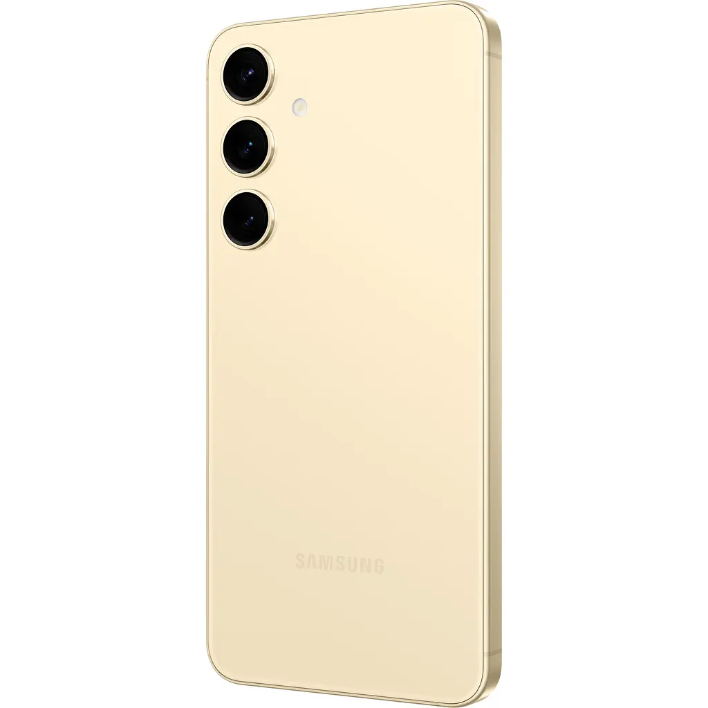 Смартфон Samsung Galaxy S24+ 12/512GB Amber Yellow (SM-S926BZYGEUC) - фото 4