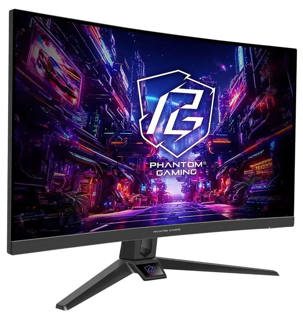 Монітор AsRock iтор 27" PG27FRS1A Curved FHD VA 280Hz (PG27FRS1A) - фото 2