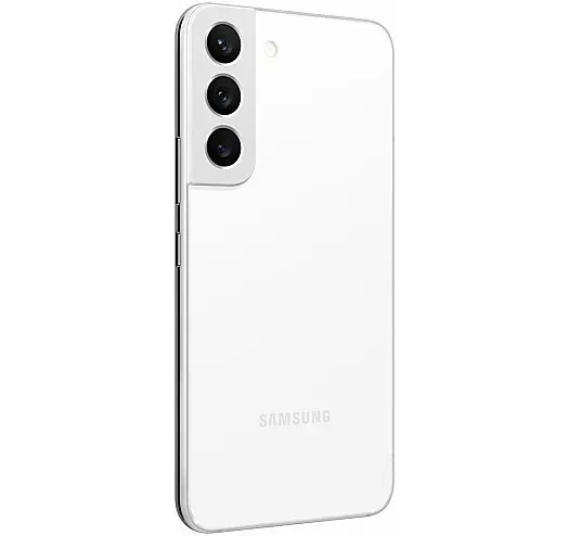 Смартфон Samsung S22 8/128GB White SM-S901U - фото 8