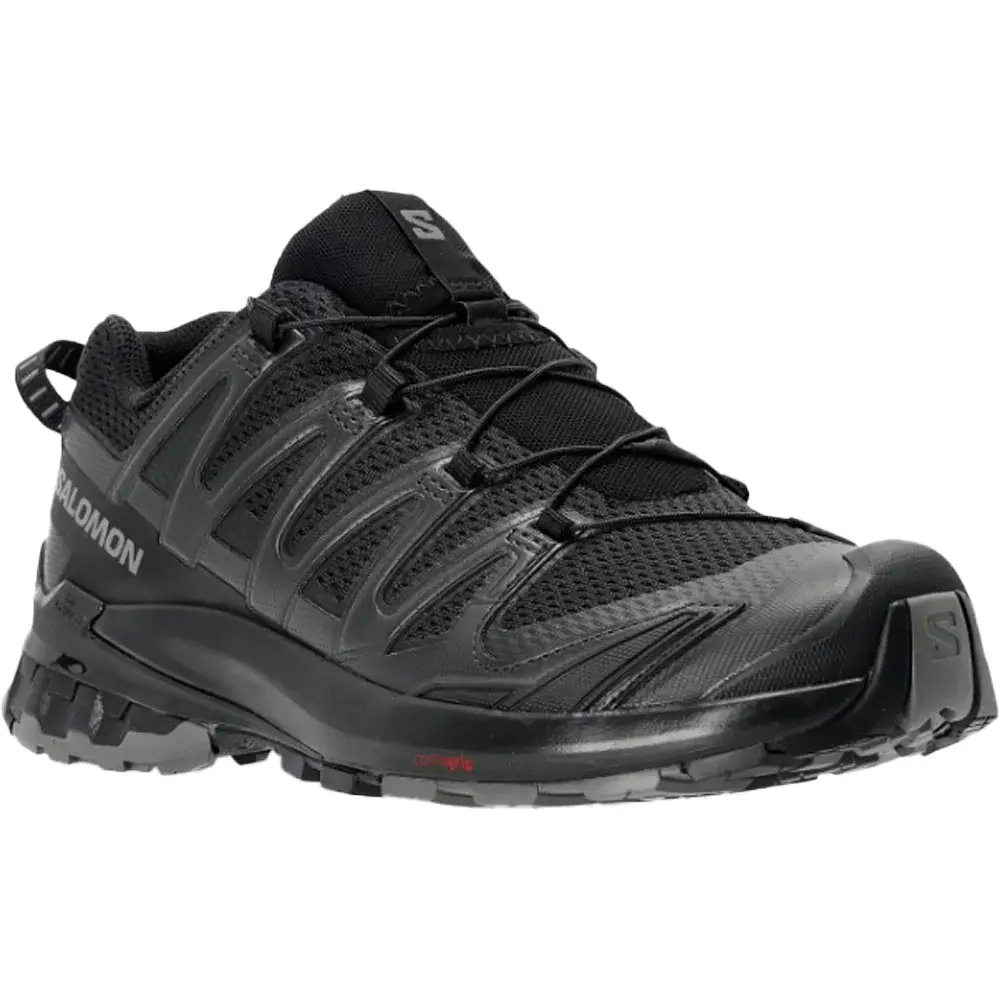 Кросівки Salomon XA Pro Forces 6.5 Black - фото 2