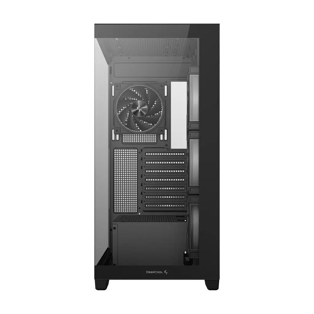 Корпус для ПК Deepcool CG580 4F V2 Black (R-CG580-BKADA4-G-2) - фото 3