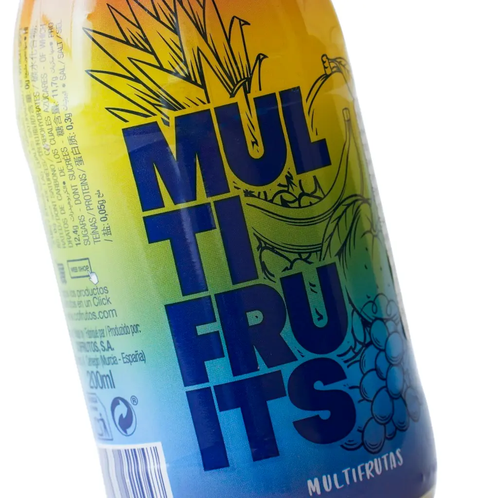 Нектар Cofrutos Multifruit мультифруктовий 200 мл - фото 5