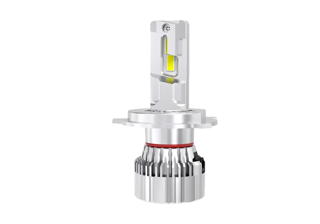 Комплект світлодіодних ламп Infolight M1 Dual Canbus H4 55W - фото 8