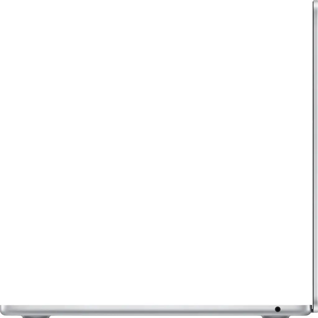 Ноутбук Apple MacBook Air 13` M4 16/256GB Silver 2025 (MW0W3) [129785] - фото 5