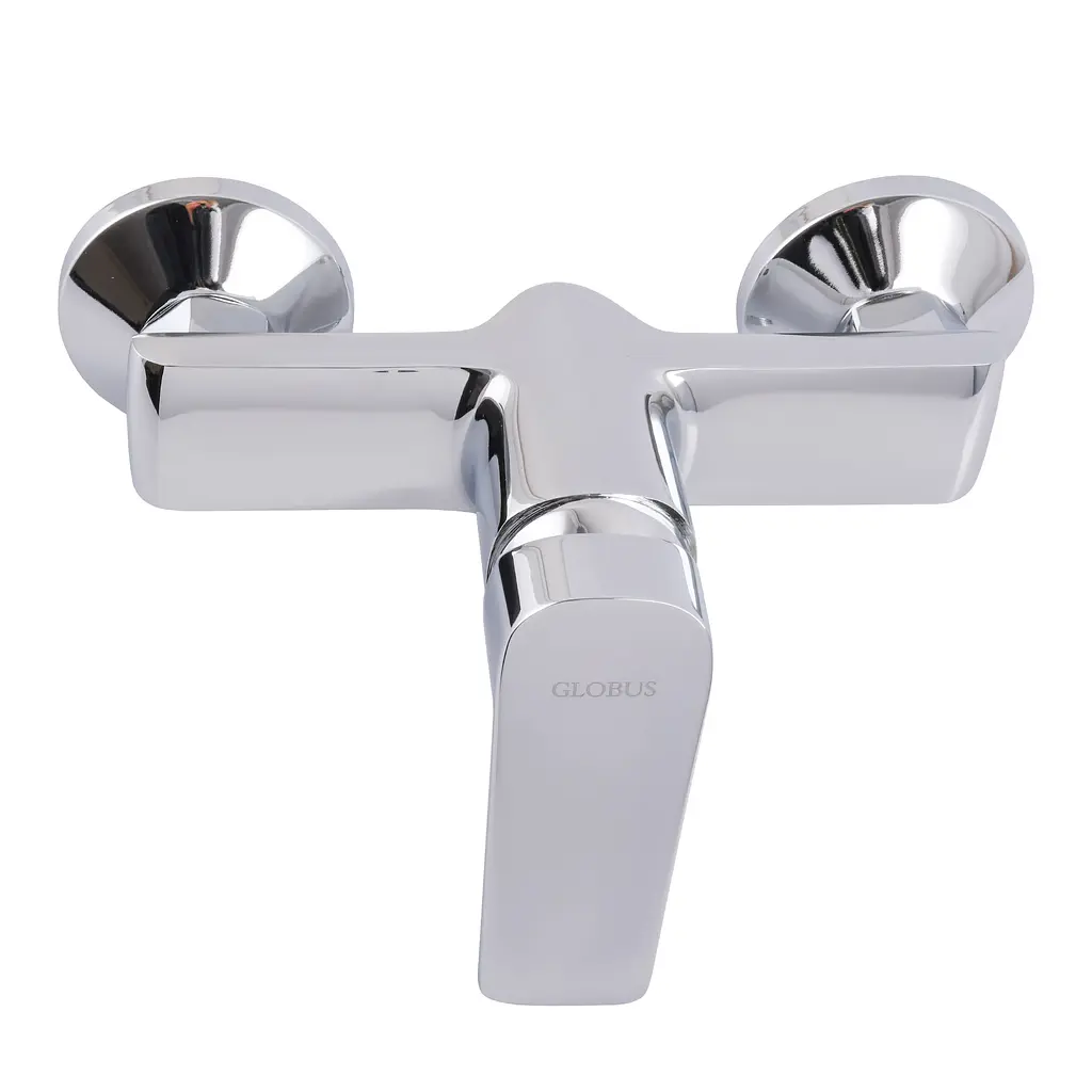 Змішувач для душу Globus Lux Bonn GLB-0105N Хром - фото 5