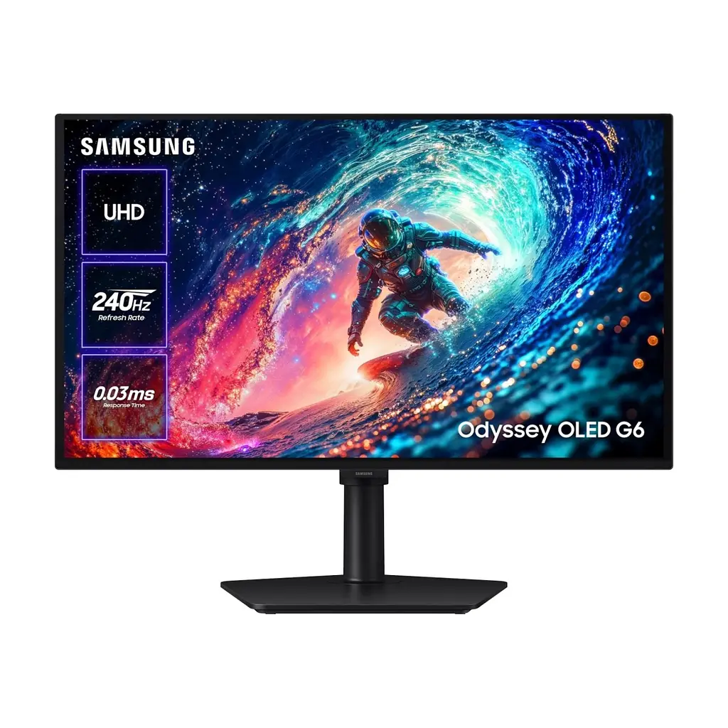 Монітор Samsung LS27HG610SIXUA