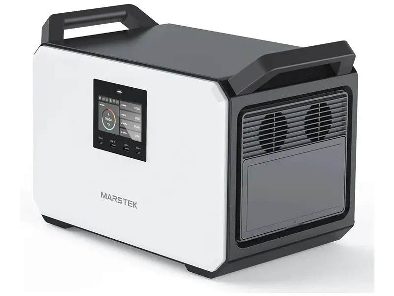 Зарядна станція Marstek Mercury M2200 - фото 3