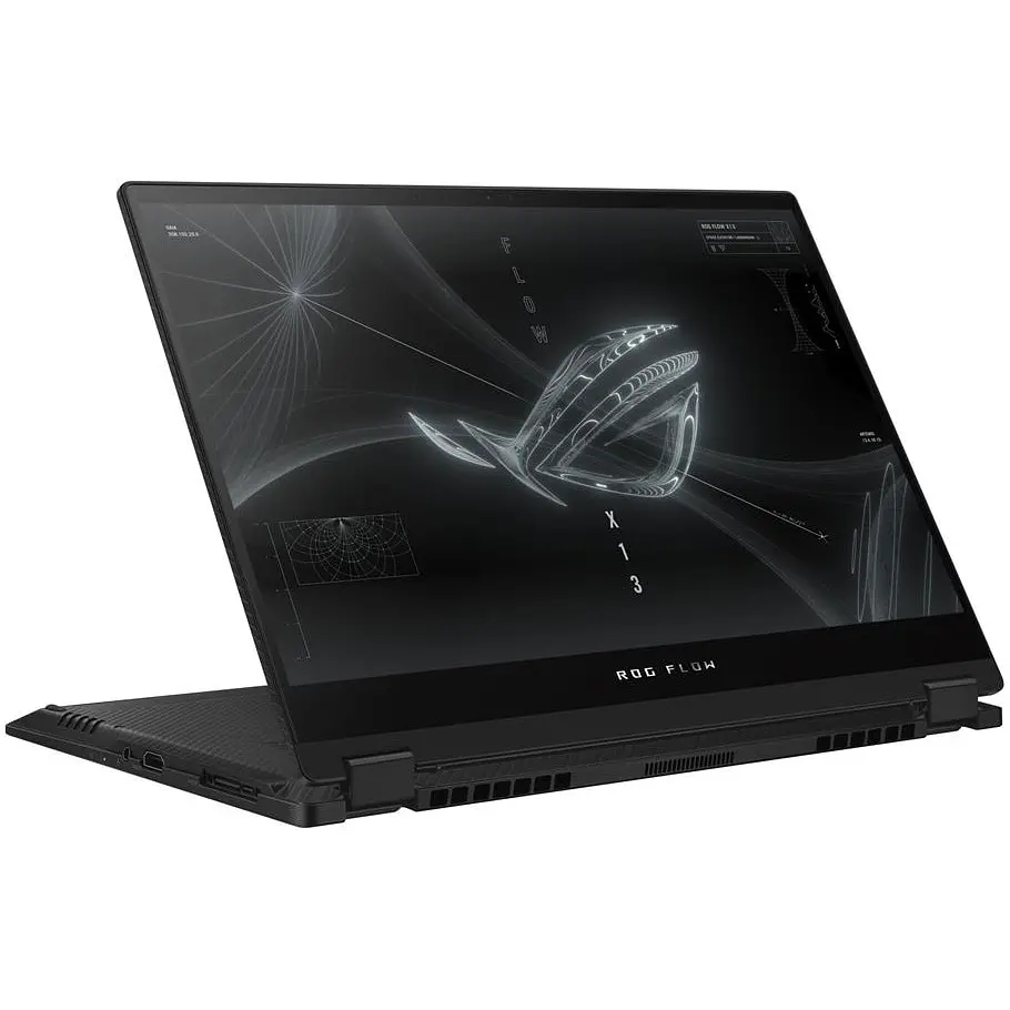 Ноутбук ASUS ROG Flow X13 GV301RE 9 6900HS la 4.90 GHz,UHD+,сенсорний,IPS,32GB,1TB - фото 5