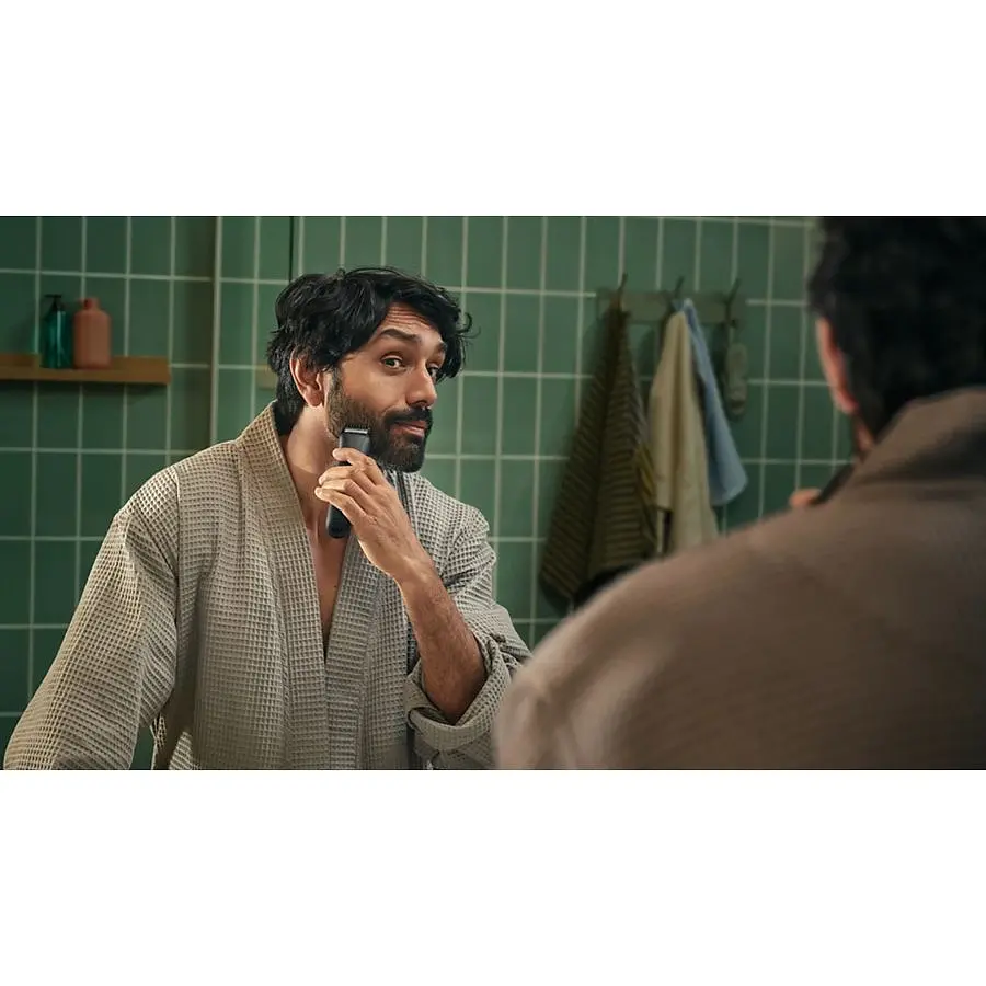 Триммер Philips MG3945/15 черный - фото 6