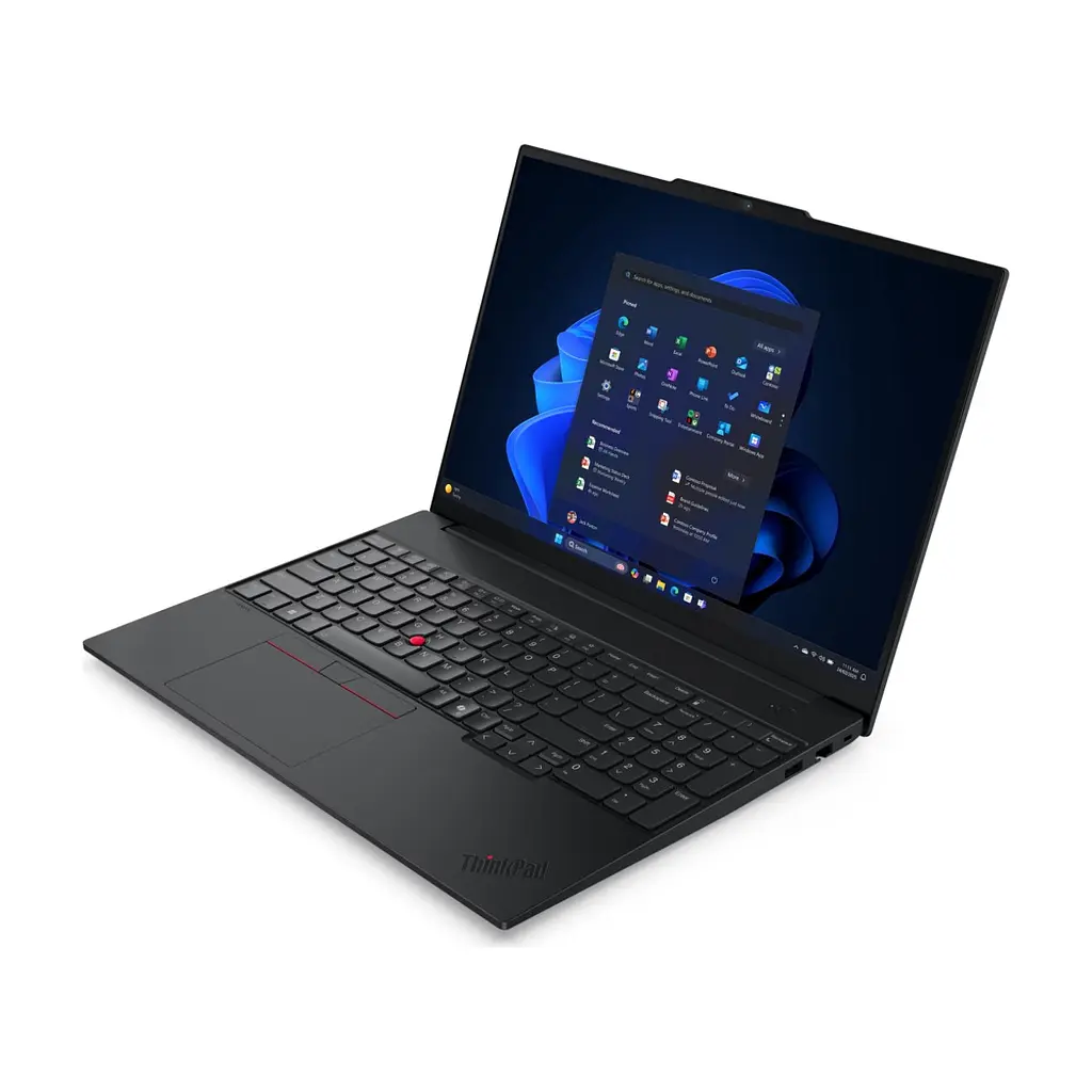 Ноутбук Lenovo ThinkPad E16 G3 (21SUS01P00) - фото 4