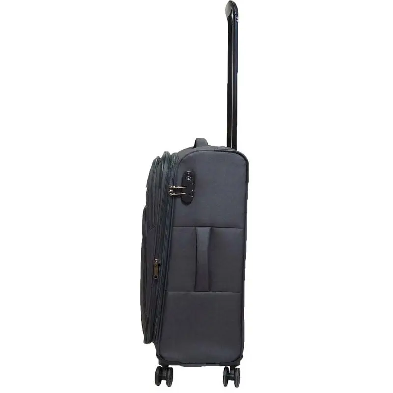 Валіза Travelite Kendo S TL090347 Black (TL090347-01) - фото 2