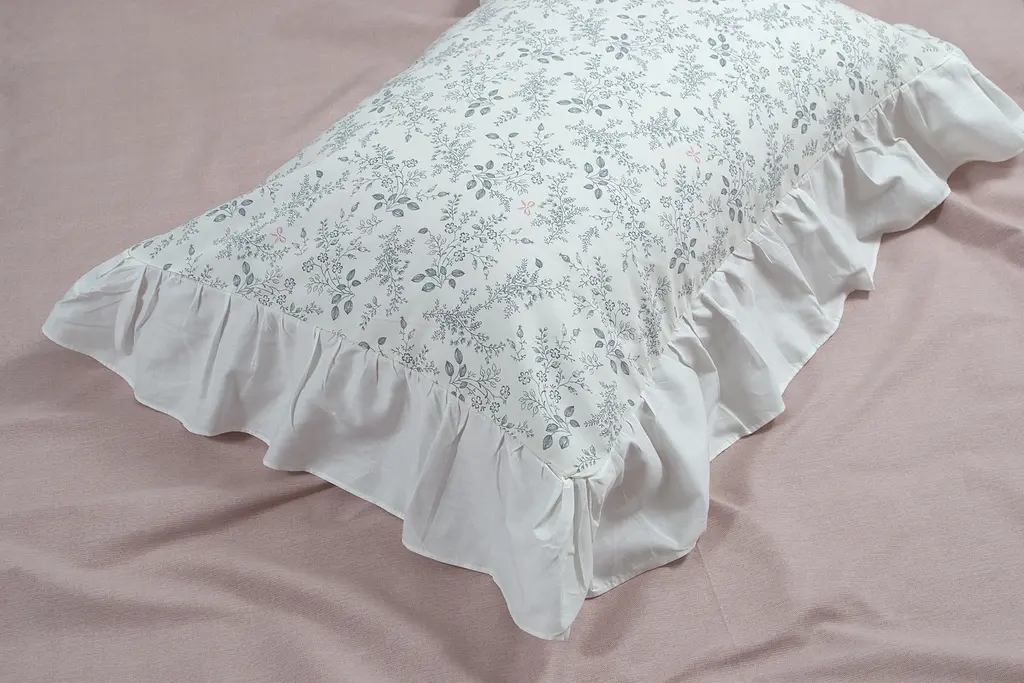 Постельное белье сатин Lotus Home - Engina семейный - фото 3