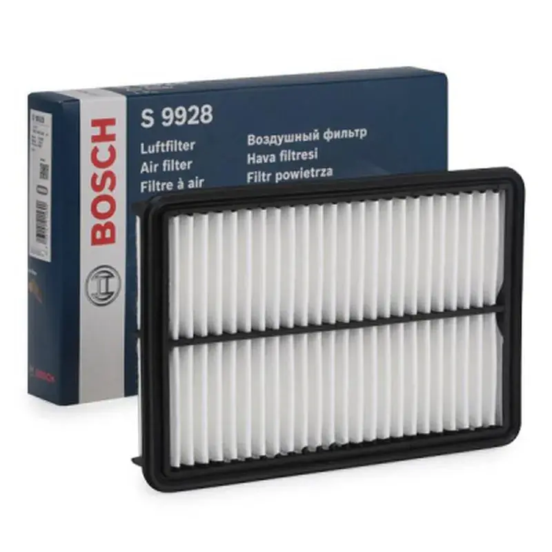 Повітряний фільтр для автомобіля Bosch F 026 400 347 - фото 4