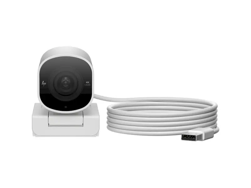 Веб-камера HP 960 4K Streaming (695J6AA) - фото 4