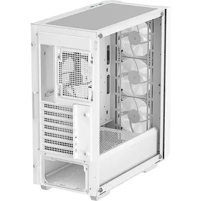 Корпус для ПК Deepcool CC560 Mesh V2 White (R-CC560-WHAMA4-G-2) - фото 9
