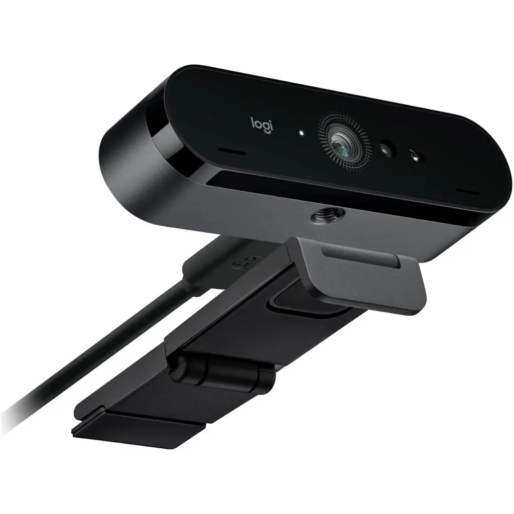 Веб-камера Logitech Brio 4K C1000e (960-001725) [175623] - фото 4