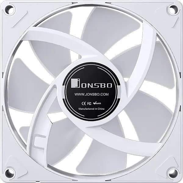 Кулер для процесора Jonsbo CR-1400 V2 ARGB White (CR-1400 V2 ARGB White) - фото 13