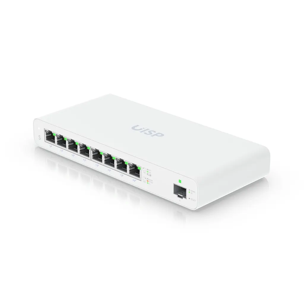 Комутатор Ubiquiti UISP Switch (UISP-S) - фото 2