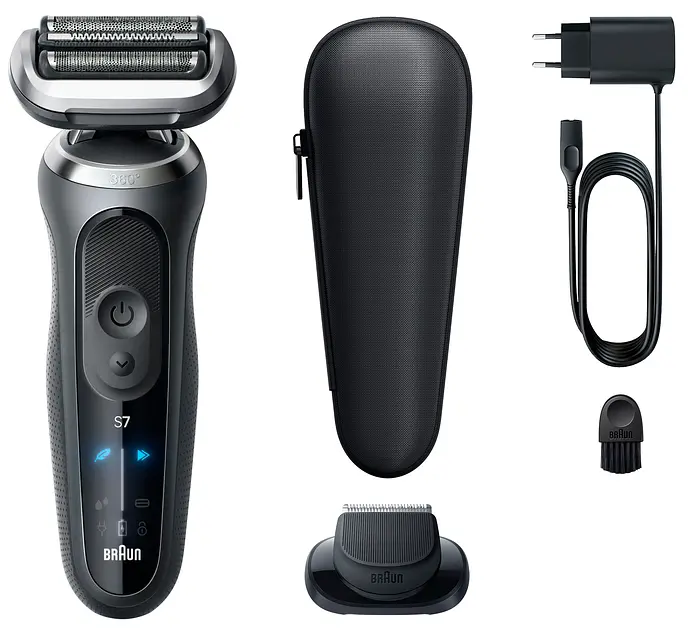 Електробритва BRAUN 72-G1200s Series 7