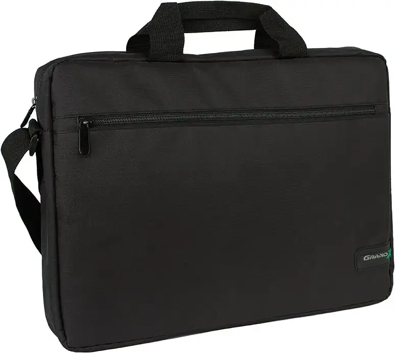 Сумка для ноутбука Grand-X SB-120 Black 1680D Nylon 15.6'' - фото 2