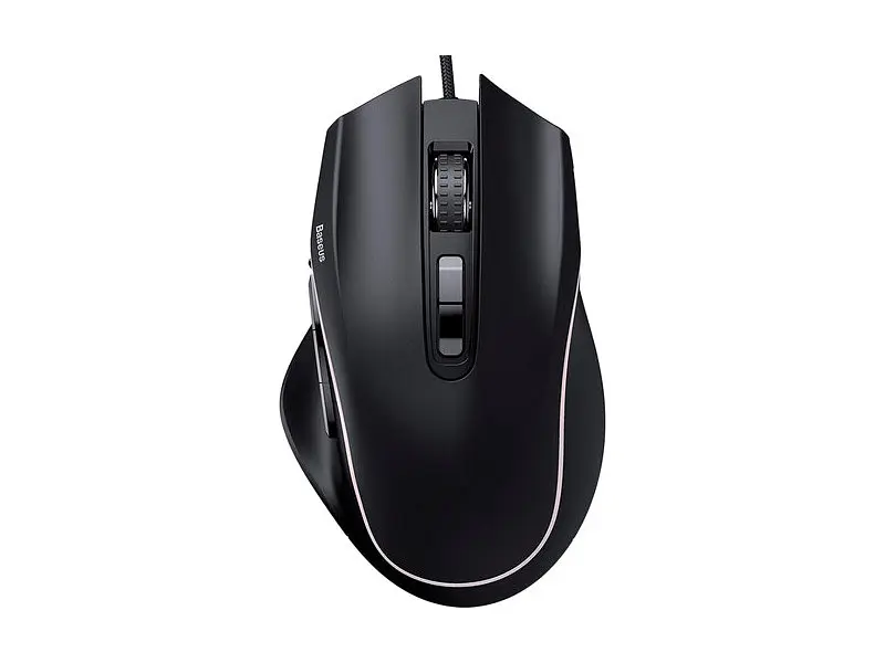 Миша BASEUS GAMO 9 Programmable Buttons (GMGM01-01) - фото 4