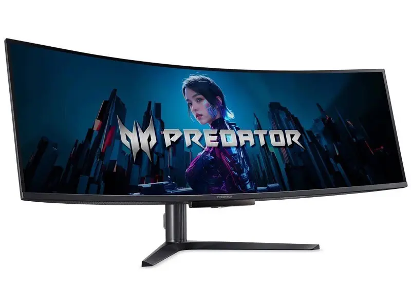 Монітор Acer Predator X49XBMIPPHUZX (UM.SXXEE.X01) - фото 2
