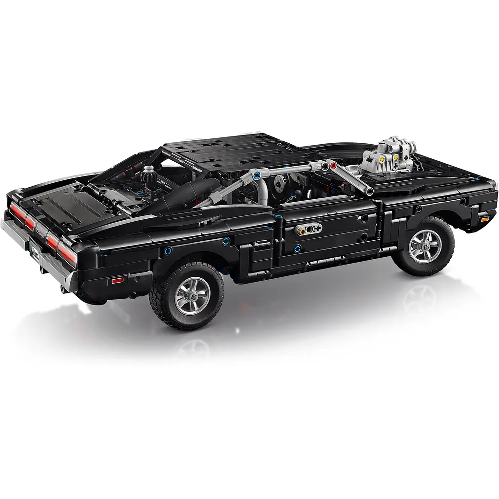 Конструктор LEGO Technic Форсаж Автомобіль Dodge Charger R/T (42231) - фото 6