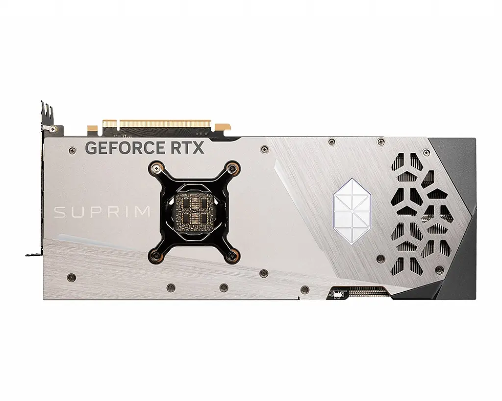 Відеокарта MSI RTX 4090 24Gb SUPRIM X (RTX 4090 SUPRIM X 24G) (GDDR6X, 384 bit, PCI-E v4.0 x16) Б/в - фото 3