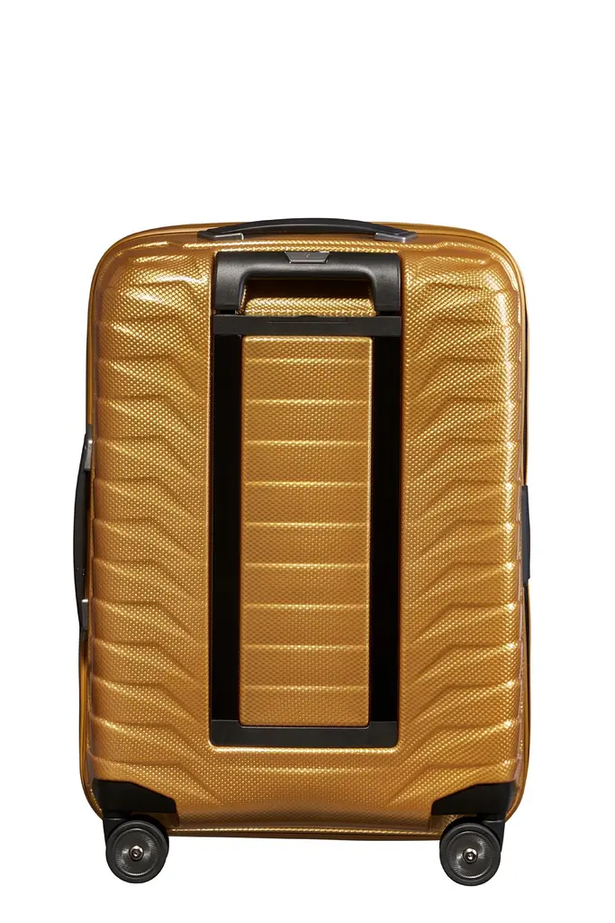 Валіза Samsonite PROXIS 55 см GOLDEN YELLOW 55x40x20(23) CW6*06001 - фото 2