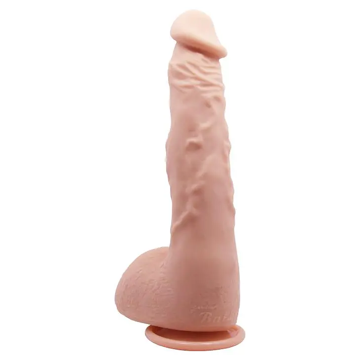 Фалоімітатор Beautiful Jason 9,8 Dildo Baile BW-008041NR 100399 - фото 5