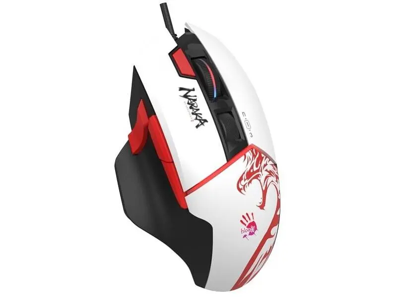 Миша A4Tech Bloody W95 Ultra Naraka - фото 2